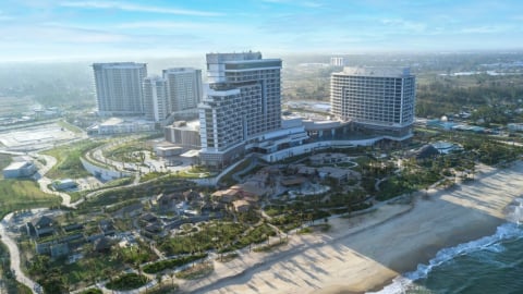 Gia tộc tỷ phú Hong Kong vừa thâu tóm resort casino lớn nhất Việt Nam