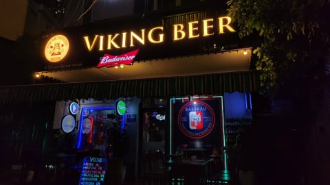 Viking Beer - Phong cách Bắc Âu giữa lòng Hà Nội cho những 'người hạnh phúc'