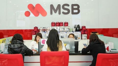 MSB phát hành 2.000 tỷ đồng trái phiếu ra công chúng