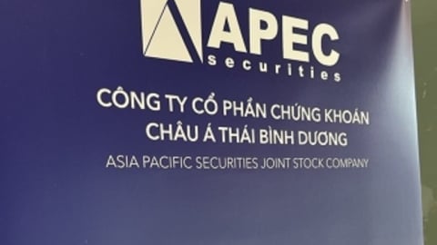 Chứng khoán Apec (APS) có tân Tổng giám đốc, thay ông Nguyễn Đỗ Lăng