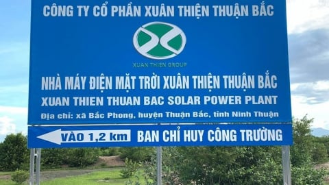 Tập đoàn Xuân Thiện bị phạt 60 triệu đồng do vi phạm công bố thông tin