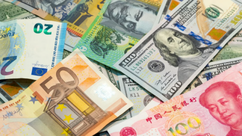 Nợ toàn cầu tăng 100.000 tỷ USD trong cả một thập kỷ