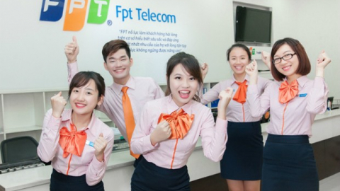 FPT Telecom phát hành cổ phiếu thưởng tỷ lệ 50%.