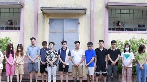Tìm bị hại từng mua TPCN trị nám của công ty Khang Thịnh