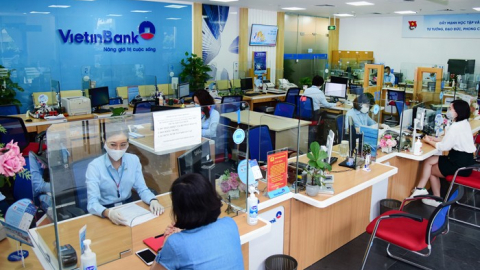 VietinBank  tăng vốn điều lệ lên 53.700 tỷ đồng