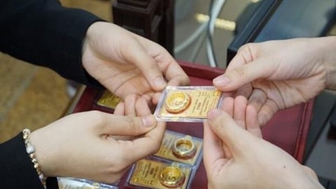 Ngân hàng Nhà nước đề nghị các bộ, ngành phối hợp quản lý thị trường vàng