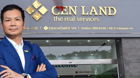 Cen Land của Shark Hưng cả năm chỉ hoàn thành 3% mục tiêu lợi nhuận