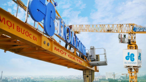 Xây dựng Hòa Bình trúng thầu 5 dự án tại châu Phi trị giá 72 triệu USD
