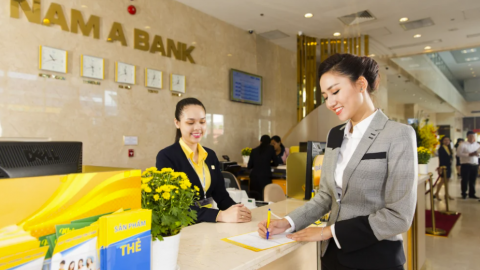 Nam A Bank chính thức chào sàn HOSE với 1 tỷ cổ phiếu