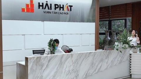 Đầu tư Hải Phát (HPX) muốn cổ phiếu được giao dịch trở lại
