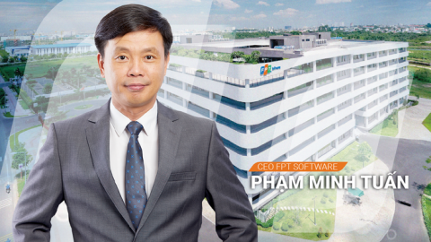 Tân Phó Tổng Giám đốc Tập đoàn FPT là ai?