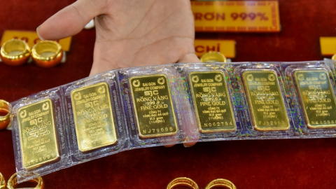 Thủ tướng yêu cầu tăng cường các biện pháp quản lý thị trường vàng