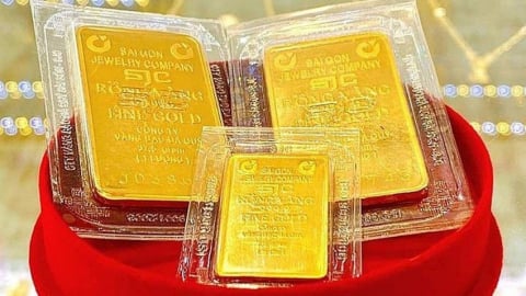 Thống nhất đề xuất bỏ cơ chế Nhà nước độc quyền sản xuất vàng miếng SJC
