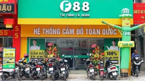 'Ông lớn chuỗi cầm đồ' F88 báo lỗ hơn 528,8 tỷ đồng trong năm 2023 nhưng hoàn thành nghĩa vụ trả nợ 100%