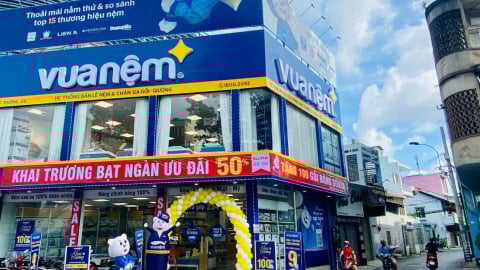 Vua Nệm - Chủ của chuỗi bán lẻ chăn nệm báo lỗ gần 79 tỷ đồng trong năm 2023