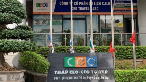 Tập đoàn C.E.O đại hội cổ đông 2024 bất thành