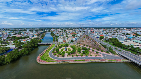 Chuyển mục đích sử dụng đất để thực hiện Dự án Khu dân cư - tái định cư Long Hậu 3