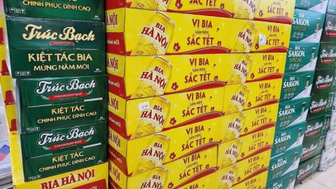 Bia Hà Nội lãi gộp trăm tỷ nhưng báo lỗ sau thuế gần 21 tỷ đồng, nhận quyết định xử phạt về thuế gần 20 tỷ đồng