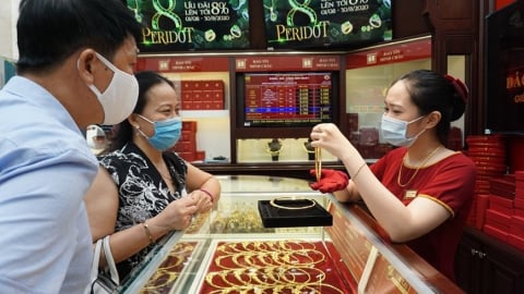Siết mua bán vàng miếng phải có hóa đơn, chứng từ, phòng chống rửa tiền