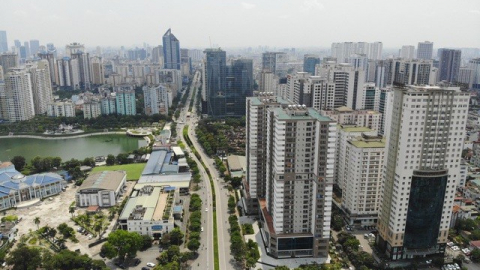 Chờ đợi chung cư giảm giá mạnh là một điều rất khó
