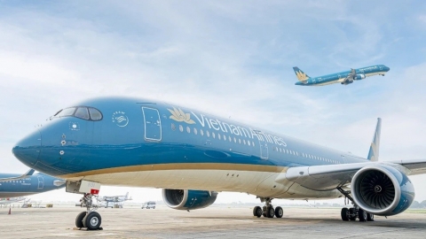 Vietnam Airlines: Hiện tại hàng không chỉ lãi 1 đô la/ khách... gặp mưa giông cũng bay theo