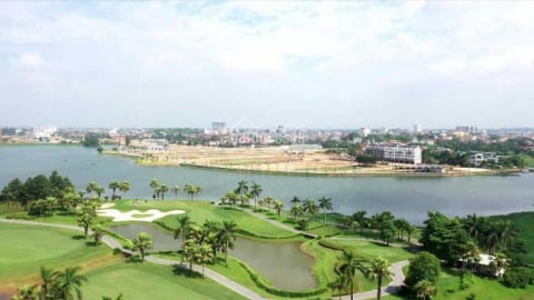 Thu hồi hơn 2.000m2 'đất vàng' ven hồ Đầm Vạc