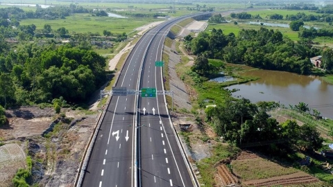 Đề xuất 'rót vốn' đầu tư công 37.653 tỷ đồng xây 143 km cao tốc Quy Nhơn - Pleiku