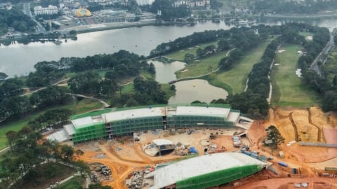 Buộc tháo dỡ công trình vi phạm ở Đồi Cù - Đà Lạt trong 15 ngày