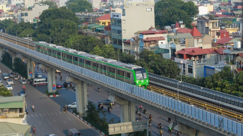 Lý giải nguyên nhân đường sắt Cát Linh - Hà Đông lãi tăng vọt