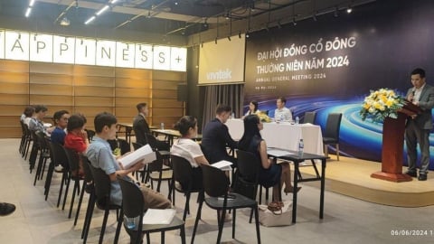 Chứng khoán APEC (APS) có lãnh đạo GenZ sinh năm 2001, đặt mục tiêu nhuận năm 2024 đạt 49 tỷ đồng