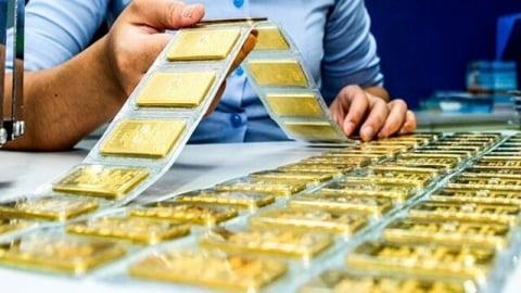 Ngân hàng Nhà nước đề nghị Bộ Công an phối hợp xử lý hành vi đầu cơ, thuê người xếp hàng mua gom vàng để đẩy giá