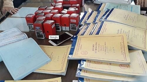 Mua bán trái phép hóa đơn có thể bị phạt tù có thời hạn từ 3 tháng đến 7 năm