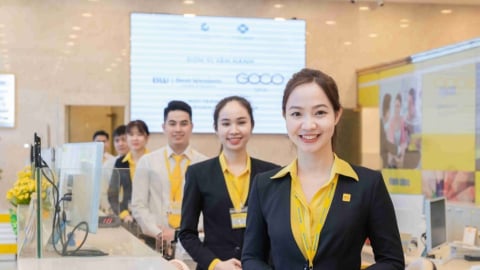 Một nhà băng tăng vốn điều lệ thêm hơn 3,000 tỷ đồng qua hình thức phát hành cổ phiếu