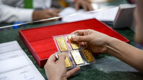 Từ hôm nay (17/6) BIDV, Agribank, Vietcombank sẽ chỉ cho khách hàng đăng ký mua vàng online