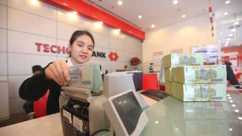 Vốn điều lệ của Techcombank sẽ vượt mốc 70.450 tỷ đồng?