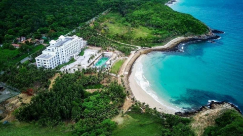 Agribank rao bán khoản nợ thế chấp bằng dự án resort 4 sao của Việt Nga ở Côn Đảo