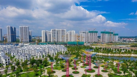 Vinhomes báo lãi hơn 10.600 tỷ đồng trong quý II/2024