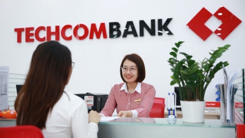 Những ai đang nắm giữ trên 1% vốn điều lệ của ngân hàng Techcombank