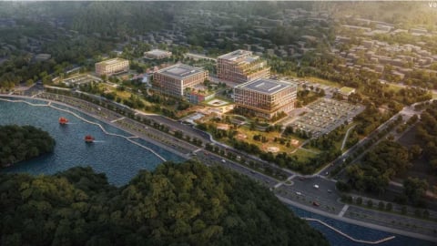 Quảng Ninh: Đầu tư hơn 1.000 tỷ đồng khởi công xây dựng các dự án y tế, giáo dục