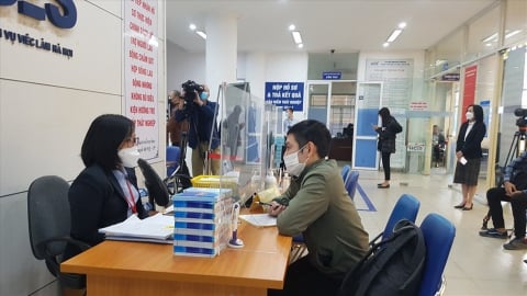 Đề xuất tăng mức hưởng trợ cấp thất nghiệp cho người lao động lên 75%