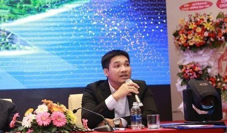Ai vừa trở thành tân Chủ tịch HĐQT DIC Corp?