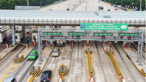 Bộ GTVT đề xuất 5 mức phí cao tốc do Nhà nước đầu tư, chỉ thu phí khi đường đủ tiêu chuẩn cao tốc