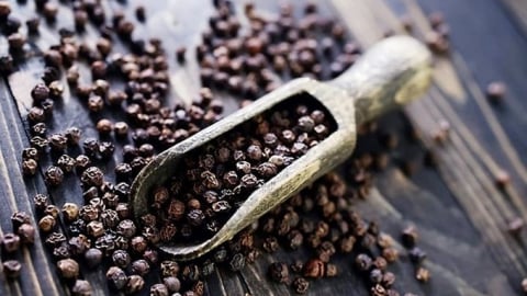 Giá tiêu ngày 21/8  đã vượt 140.000 đồng/kg