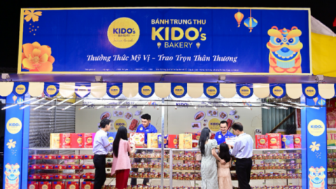 Thâu tóm 8,6 triệu cổ phiếu KDC nhóm quỹ VinaCapital thành cổ đông lớn KIDO