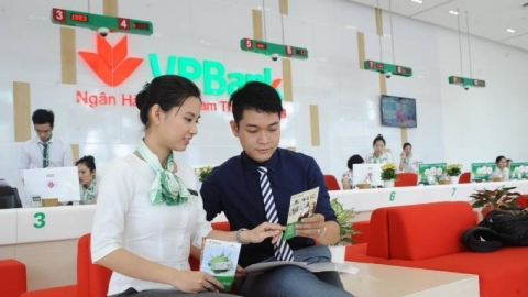 Quỹ đầu tư Trung Quốc nắm hơn 1% vốn tại VPBank