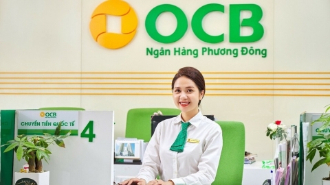 OCB huy động thành công 5 lô trái phiếu với tổng giá trị 6.000 tỷ đồng trong tháng 8