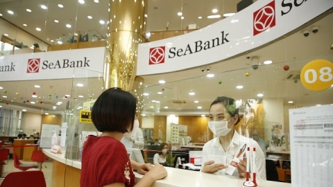 SeABank tăng vốn điều lệ lên 28.350 tỷ đồng