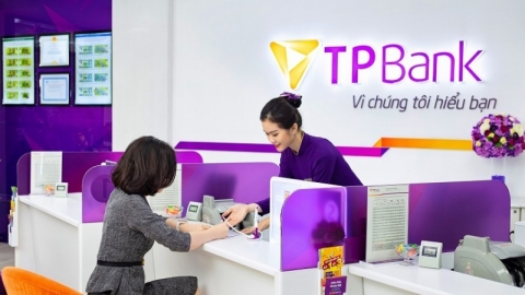 TPBank công bố danh sách cổ đông nắm giữ trên 1% vốn điều lệ