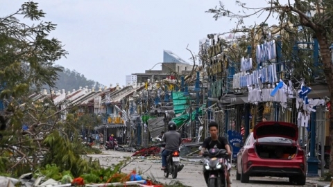 Người dân, doanh nghiệp bị ảnh hưởng thiên tai được gia hạn nộp thuế 2 năm