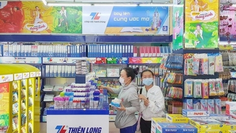 4 phó tổng giám đốc Thiên Long (TLG) đồng loạt  miễn nhiệm